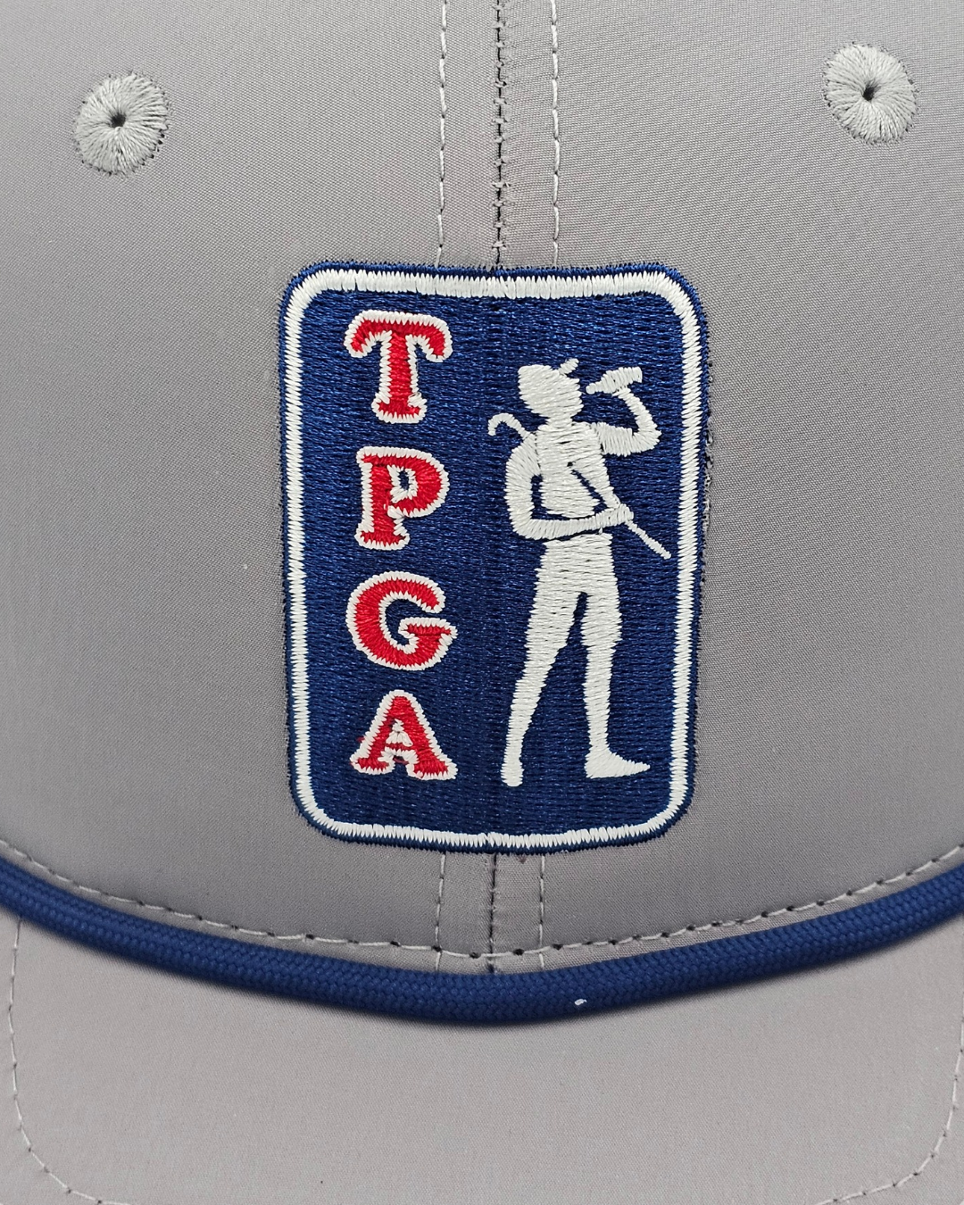 ParShark TPGA Golf Hat – Snapback