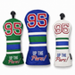 ParShark Up The Pars Golf Headcover Pack