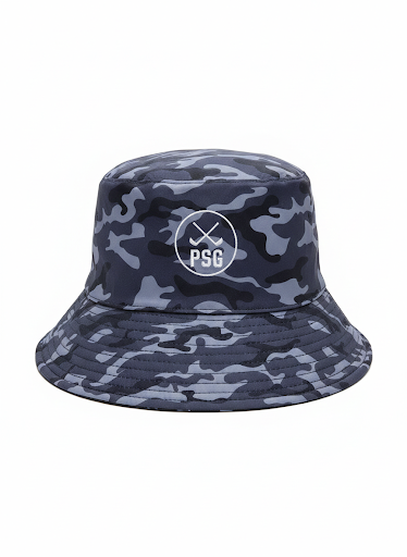ParShark Golf Bucket List Bucket Hat