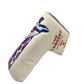 ParShark Longest Putt In Town Blade Putter Cover
