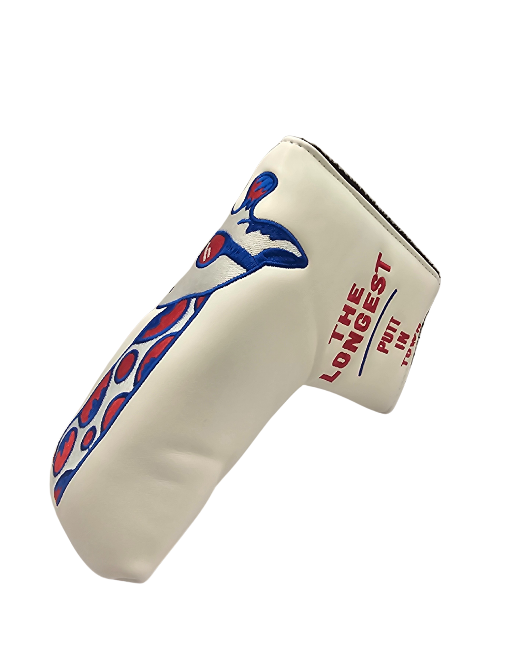 ParShark Longest Putt In Town Blade Putter Cover