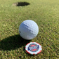 ParShark Golf Marker Poker Chip - Double Bogey