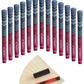 ParShark XLT Jumbo Golf Club Grips 13 Pack Red + Re Grip Kit