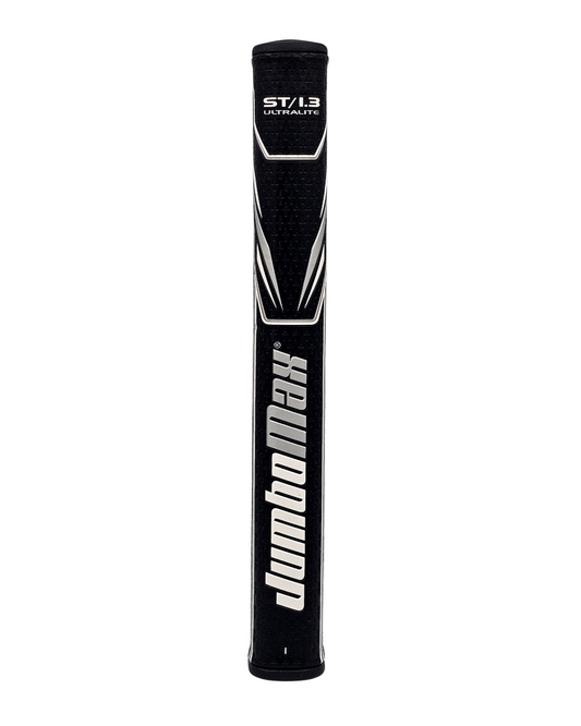 JumboMax ST/1.3 Ultralite Putter Grip - Black
