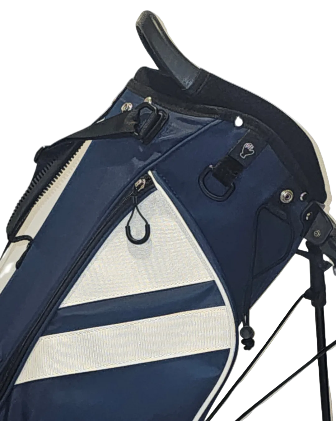 ParShark Vector Golf Bag - Blue