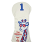 Longest Drive in Town Driver Head Cover