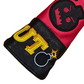 The Bomb Golf Utility Cover Headcover - Red