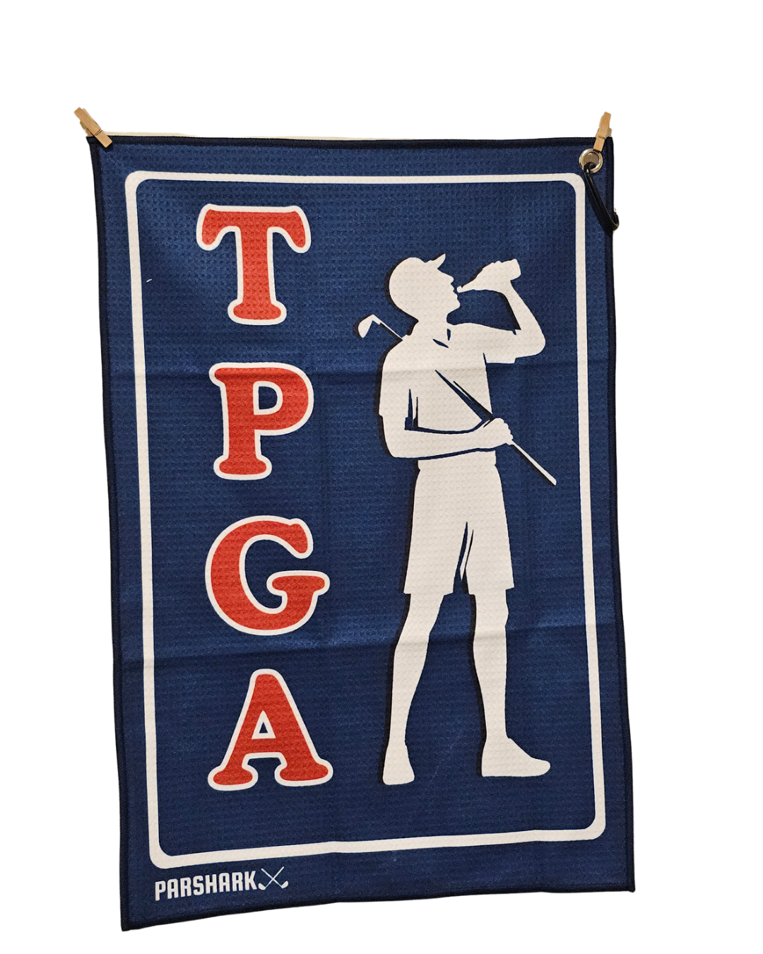 ParShark Golf Towel - TPGA