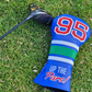 ParShark Golf Driver Head Cover - Up The Pars