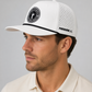 ParShark Weekend Warrior Golf Hat – Snapback