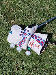ParShark Longest In Town Driver & Blade Cover Set
