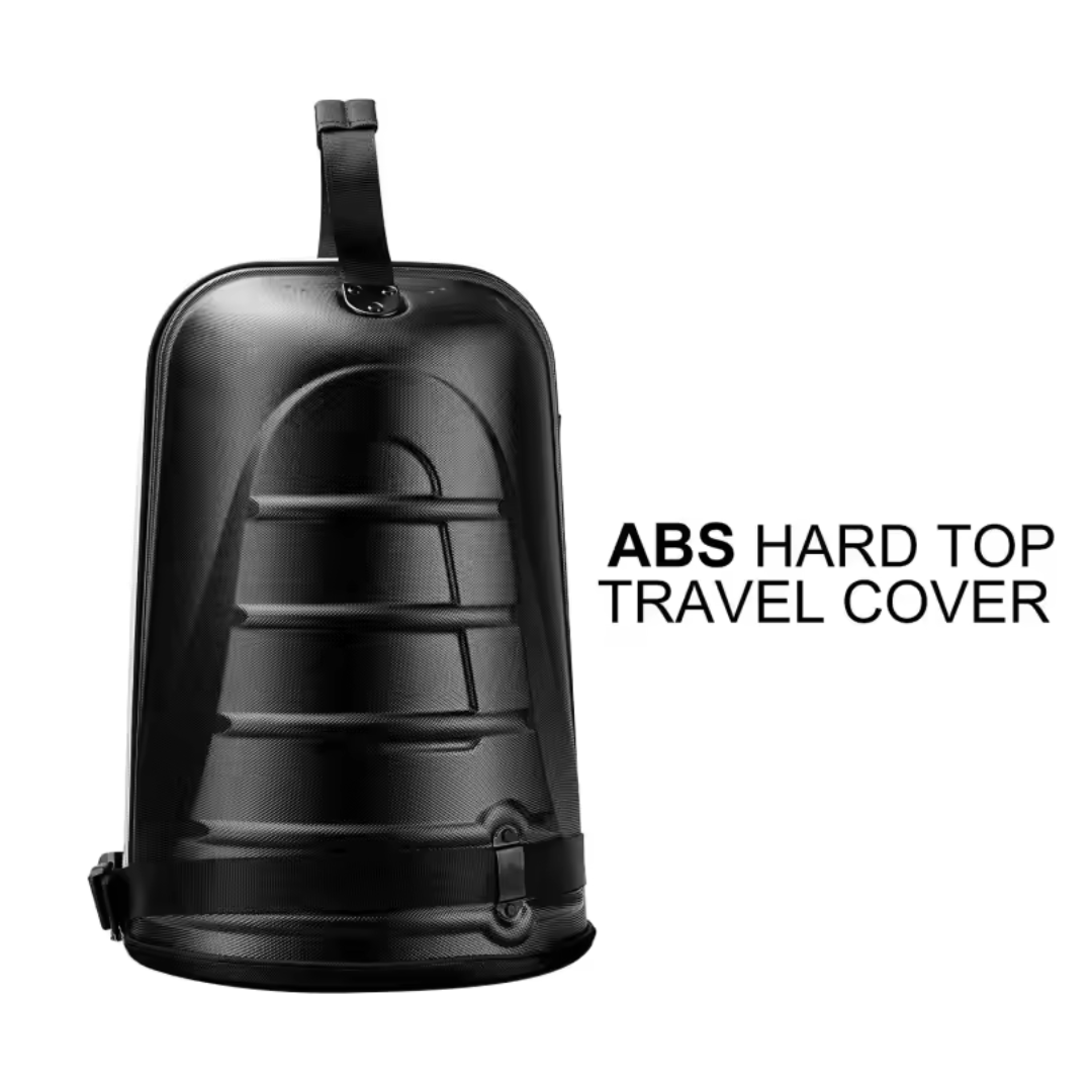 ParShark Golf Travel Bag On-Tour HD Travel Bag