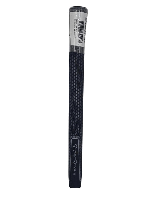 SuperStroke x Lamkin Crossline 2.0 Midsize Grip - Black