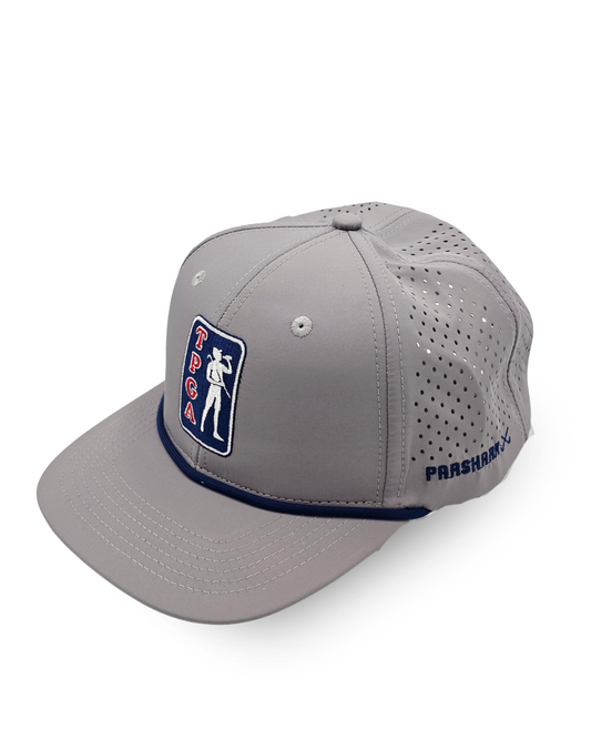 ParShark TPGA Golf Hat – Snapback
