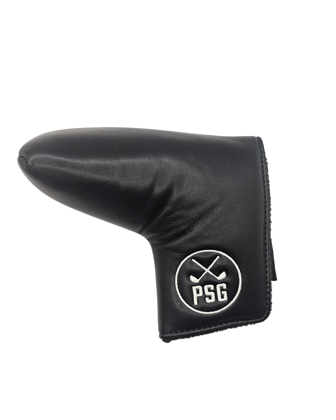 ParShark Golf Blade Putter Head Cover - Stealth Black