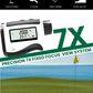 ParShark Pin Seeker Golf Laser Range Finder
