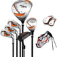 PGM Kids Golf Set - NSR Full Set - Orange