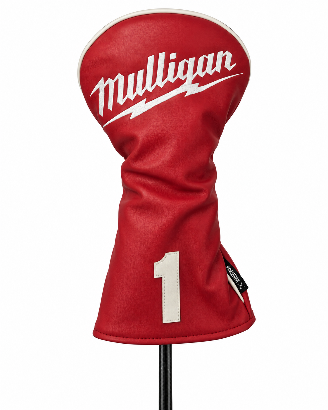 The ParShark Mulligan Driver Head Cover l