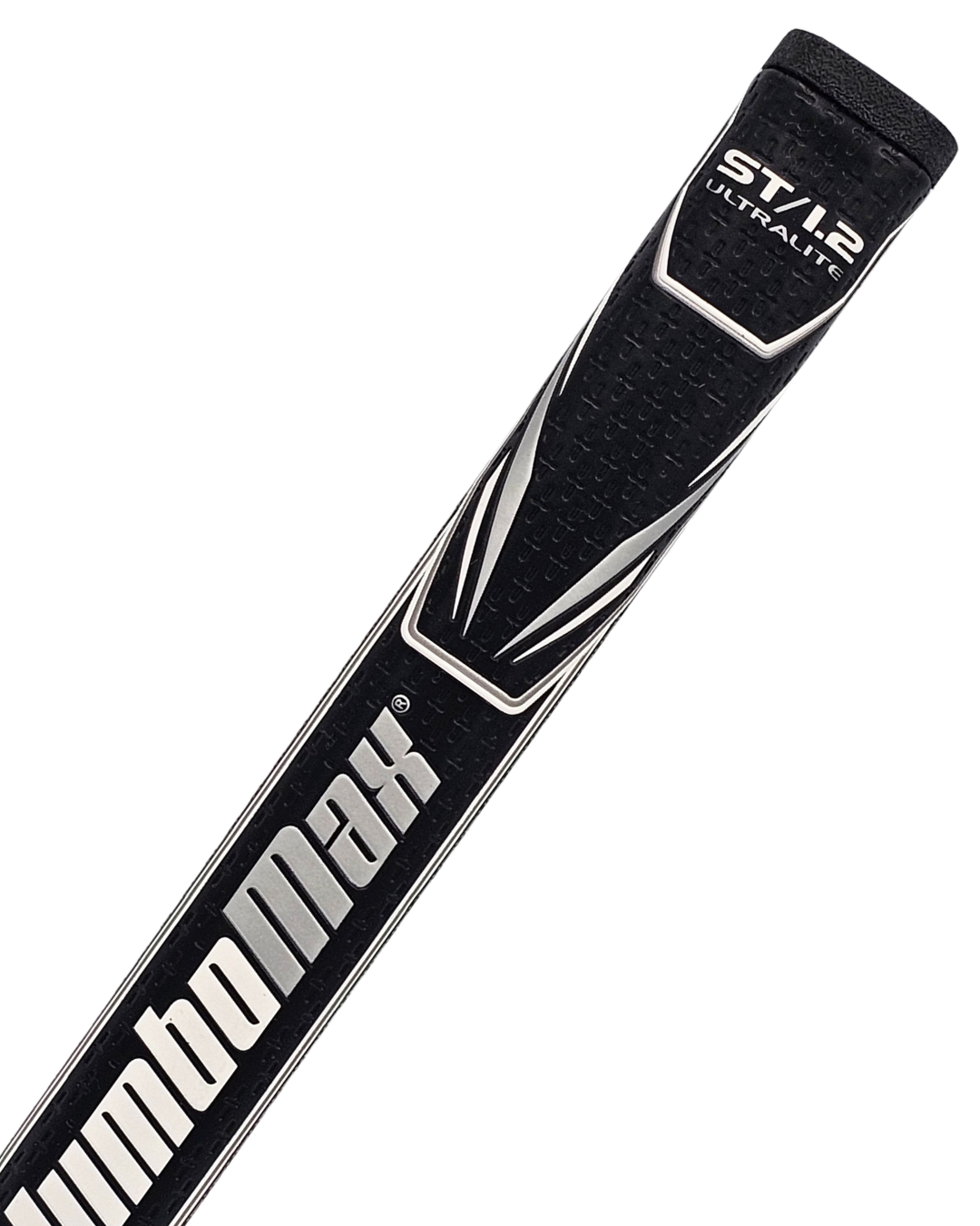 JumboMax ST/1.2 Ultralite Putter Grip - Black
