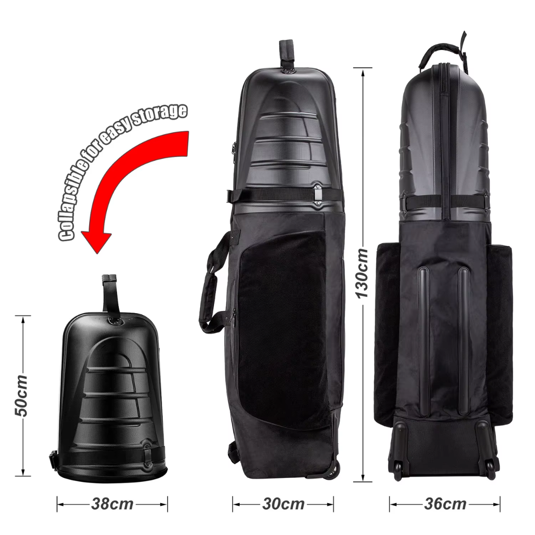 ParShark Golf Travel Bag On-Tour HD Travel Bag