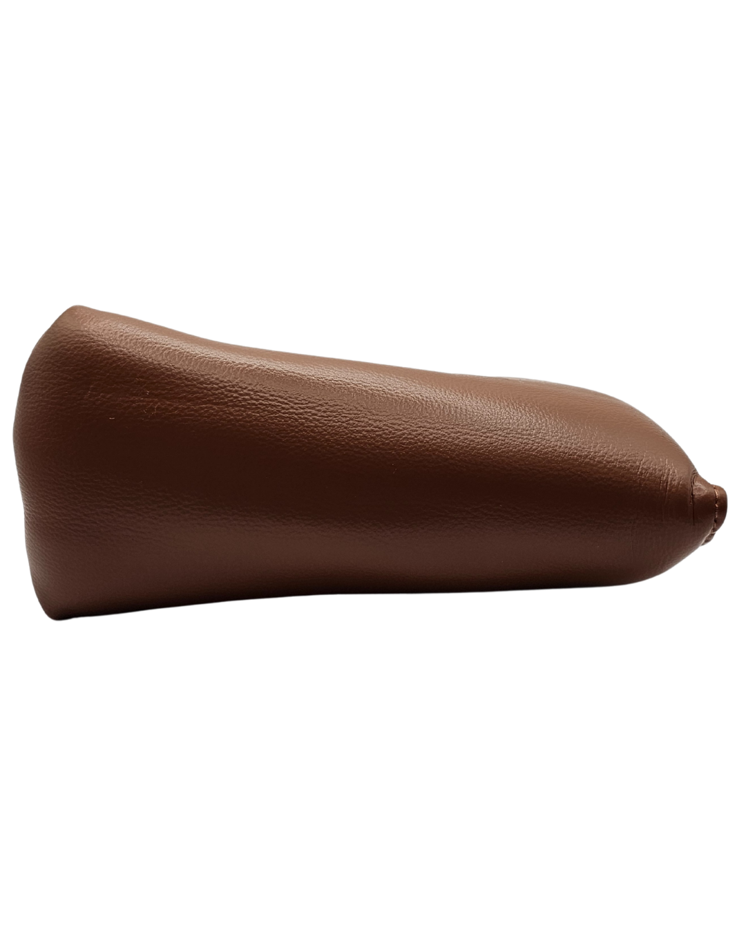 ParShark Golf Blade Putter Head Cover - Vintage Brown