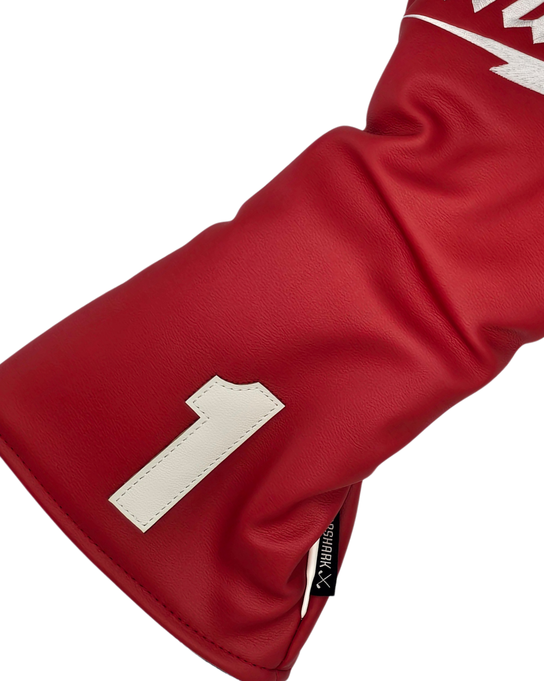 The ParShark Mulligan Driver Head Cover l