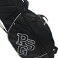 ParShark Vector Golf Bag - Black