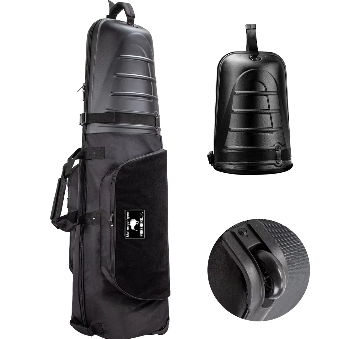 ParShark Golf Travel Bag On-Tour HD Travel Bag