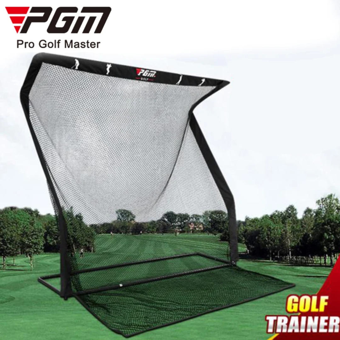 PGM Z-Shaped Golf Training Net