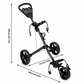 ParShark Golf Trundler 3 Wheel - Cruise