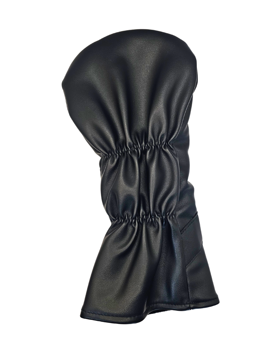 ParShark Golf Driver Head Cover - Stealth Black