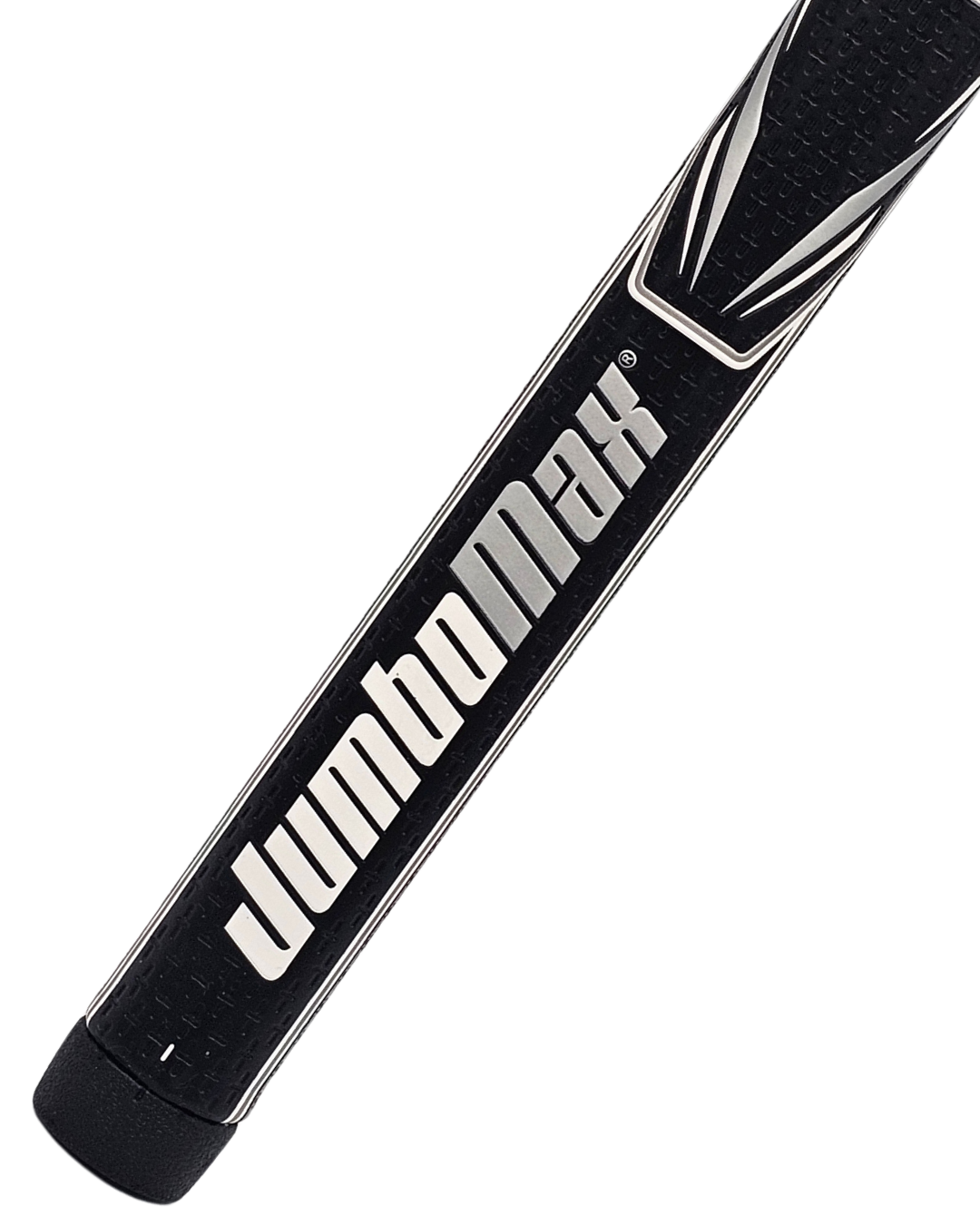 JumboMax ST/1.2 Ultralite Putter Grip - Black