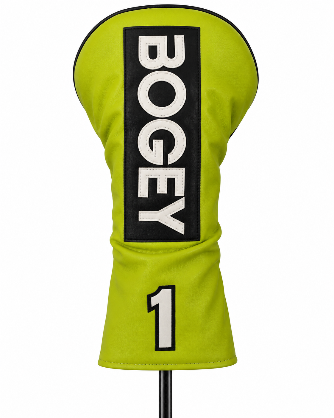 The ParShark Bogey Driver Head Cover