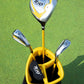 PGM Kids Golf Set - Rio Full Set - Yellow