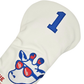 ParShark Longest Drive in Town Driver Headcover