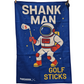 ParShark Golf Towel - Shank Man