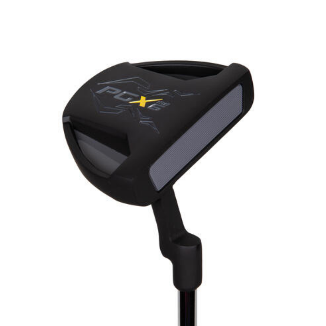 PGX MB6 Half Moon Putter