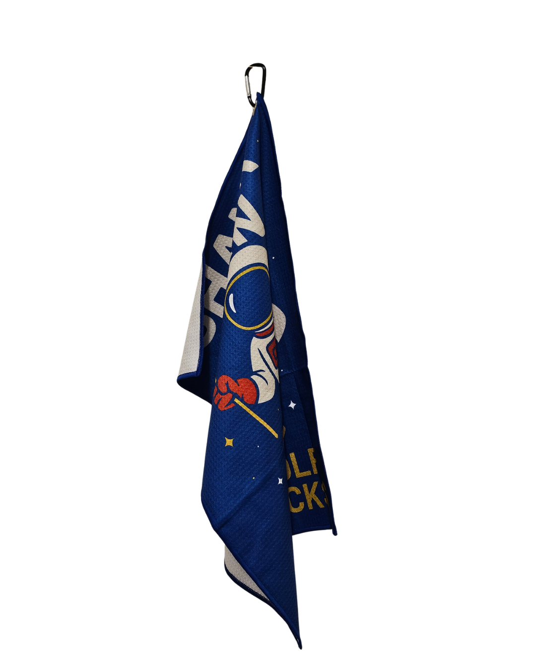 ParShark Golf Towel - Shank Man