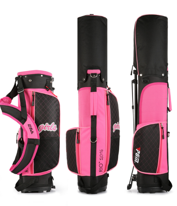 PGM Kids Golf Set - Rio Full Set - Pink