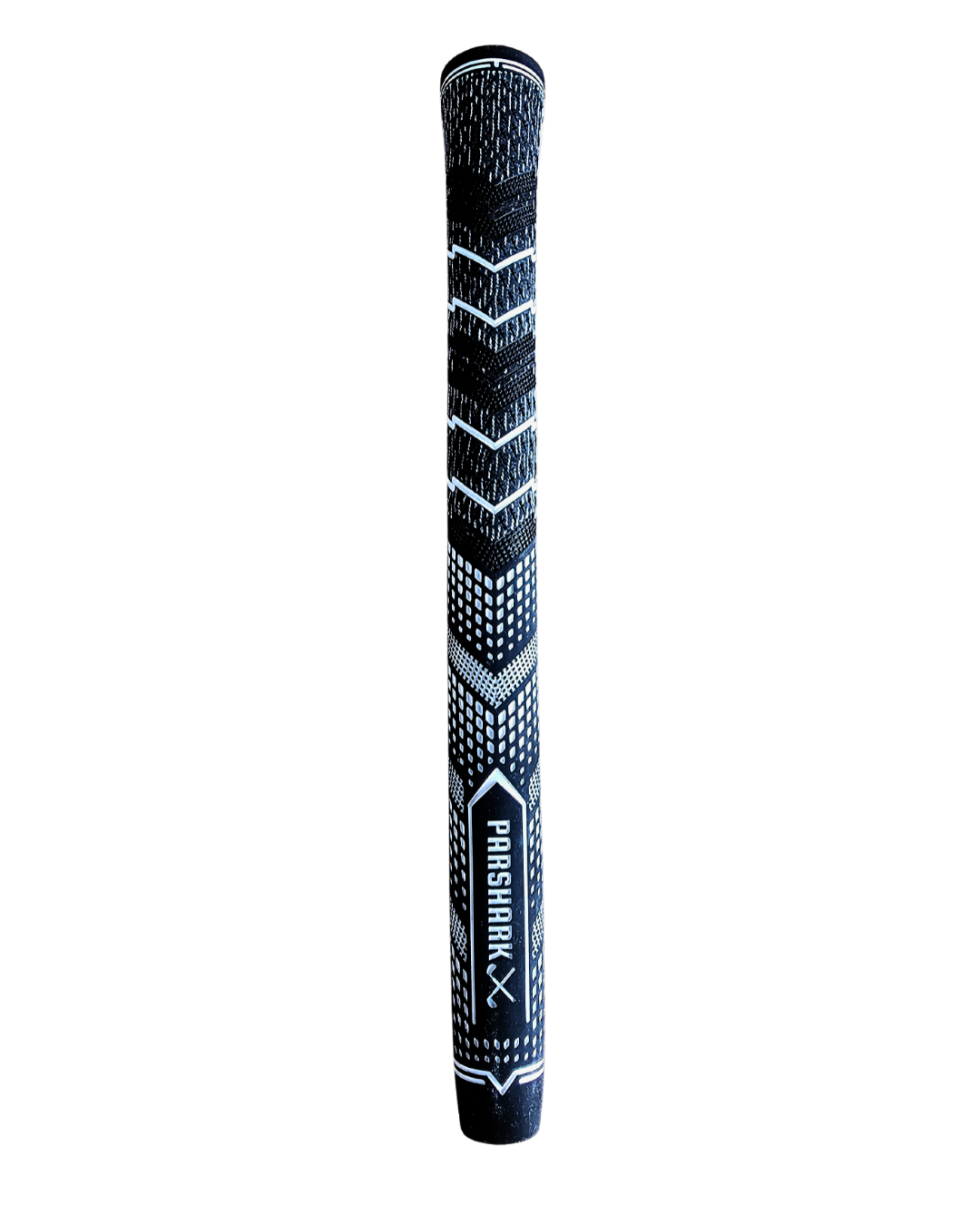 ParShark XLT Jumbo Grips 13 Pack Black + Re Grip Kit