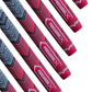 ParShark XLT Jumbo Golf Club Grips 13 Pack Red + Re Grip Kit
