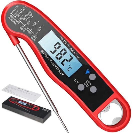 BBQ Thermometer Digital Instant Read upto 300℃