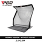 PGM Z-Shaped Golf Training Net