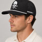 ParShark Black Tees Golf Hat – Snapback