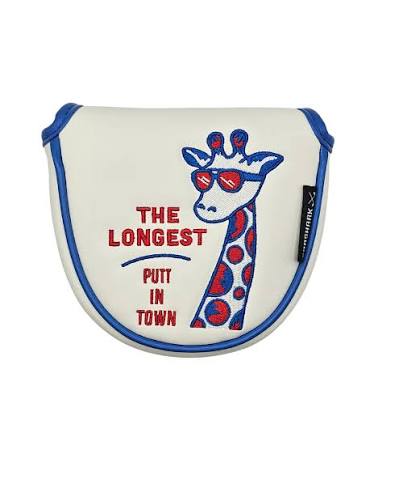 ParShark Longest in Town Driver and Mallet Cover Set