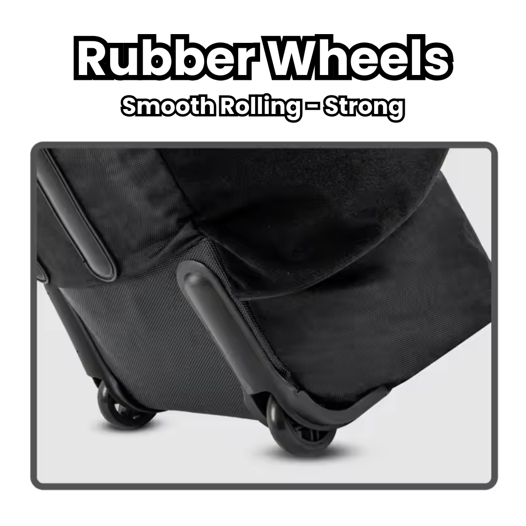 ParShark Golf Travel Bag On-Tour HD Travel Bag