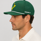 Golf Hat - ParShark NZ Masters