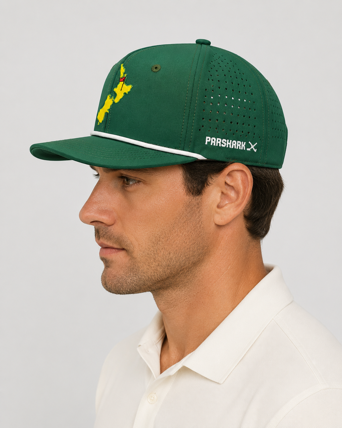 Golf Hat - ParShark NZ Masters