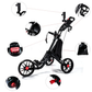 ParShark Apex 3 Wheel Golf Trundler
