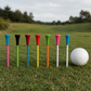 Golf Tees 50 pack - ParShark Tee It High 85mm